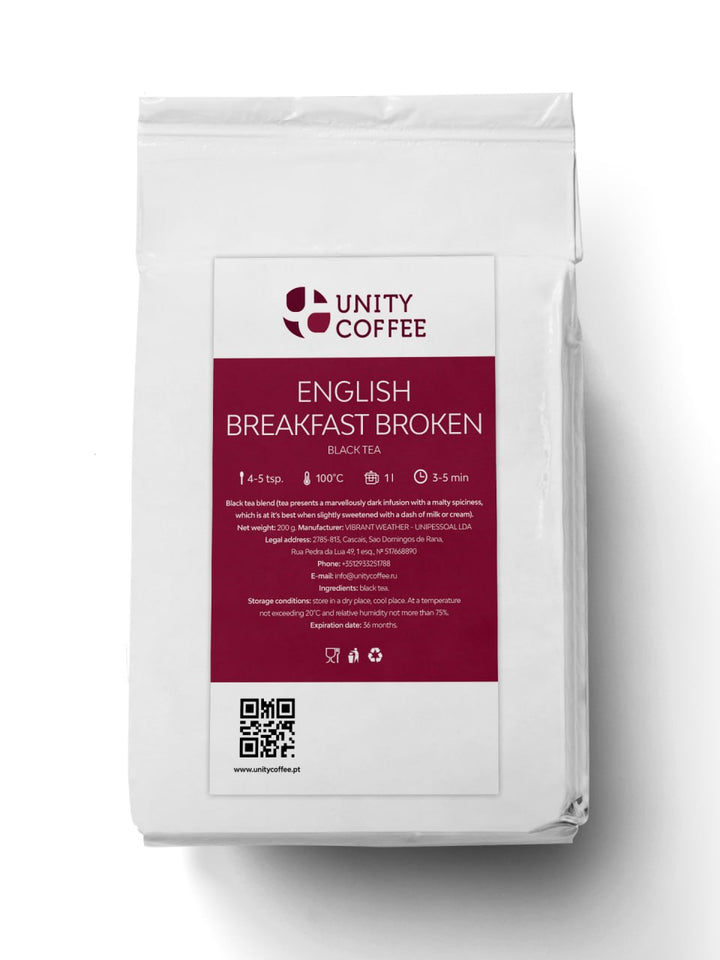 Café da manhã inglês