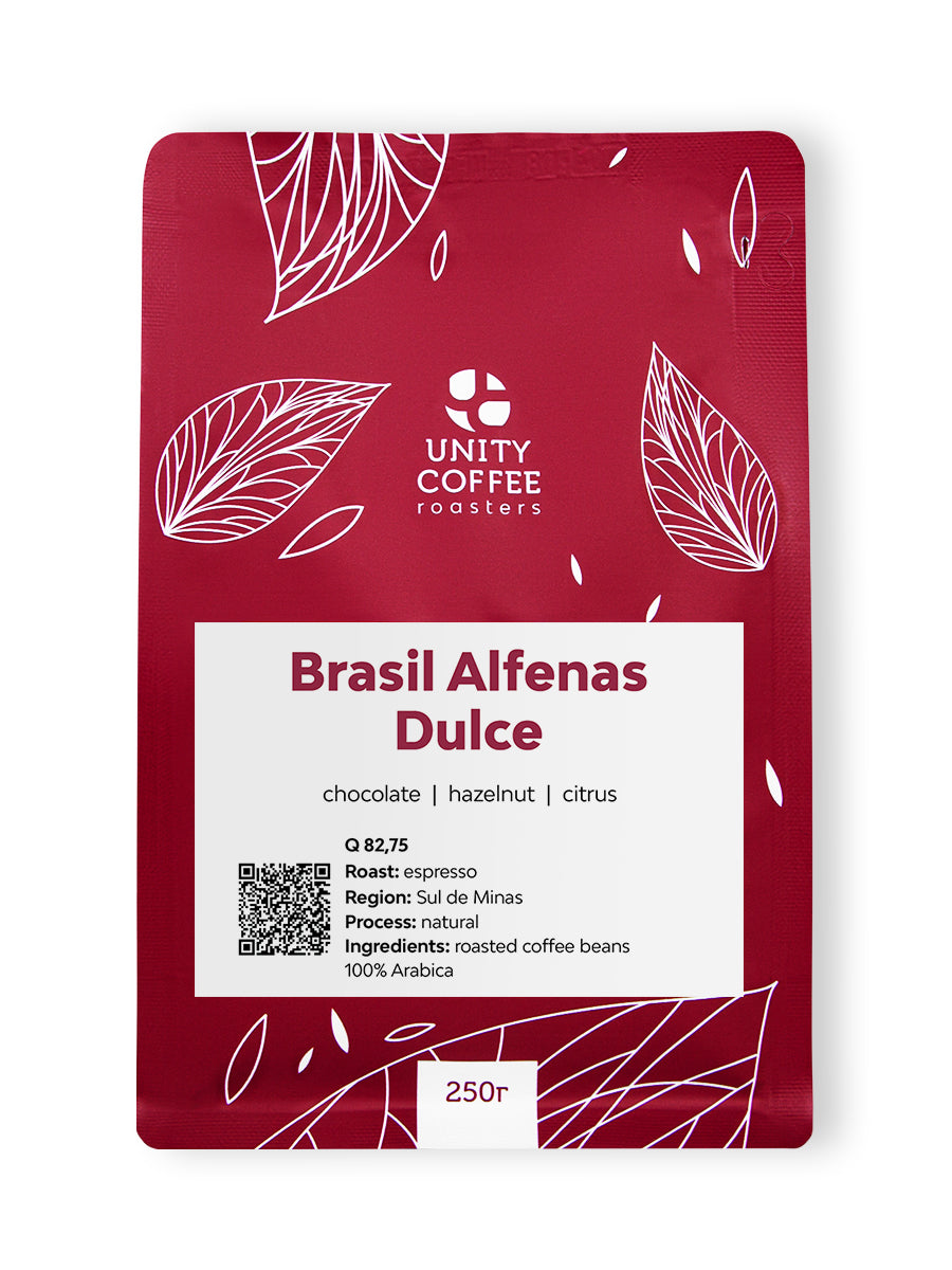Brasil alfenas doce, compre online  Torrefadoras de café Unity – Unity  Coffee Roasters