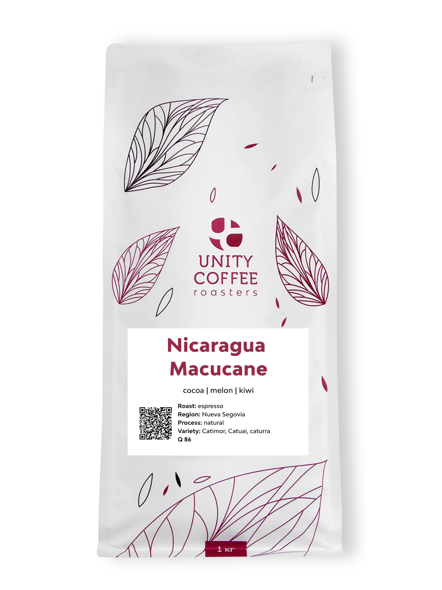 Nicaragua Macucane