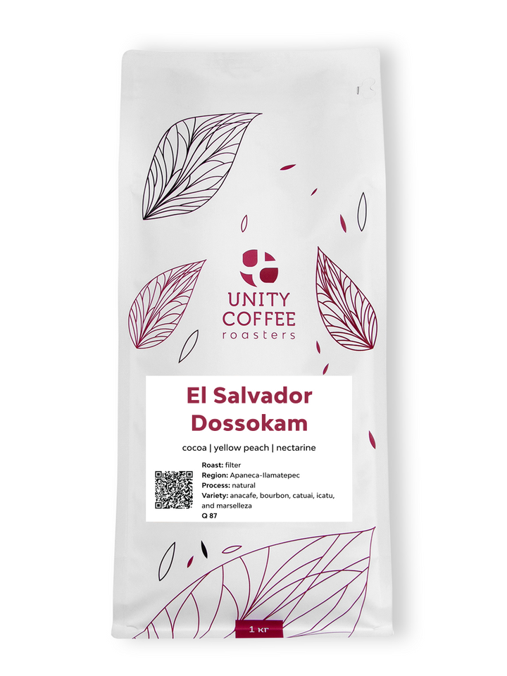 El Salvador Dossokam