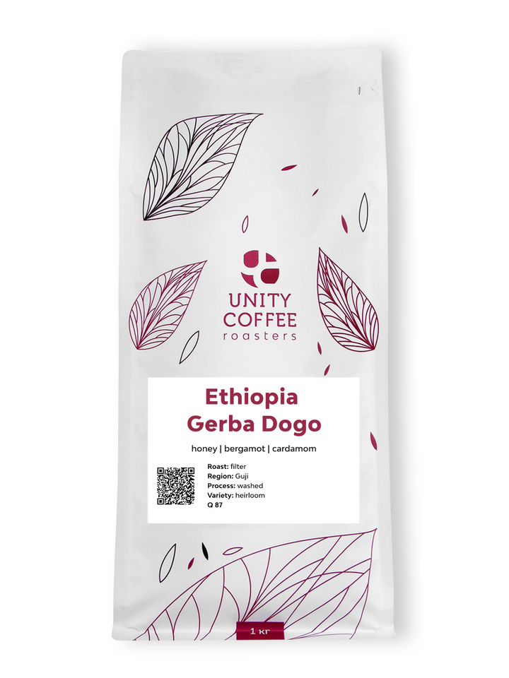 Ethiopia Gerba Dogo