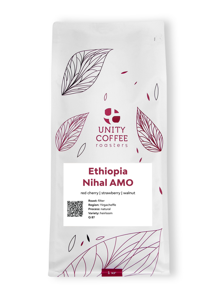 Ethiopia Nihal AMO