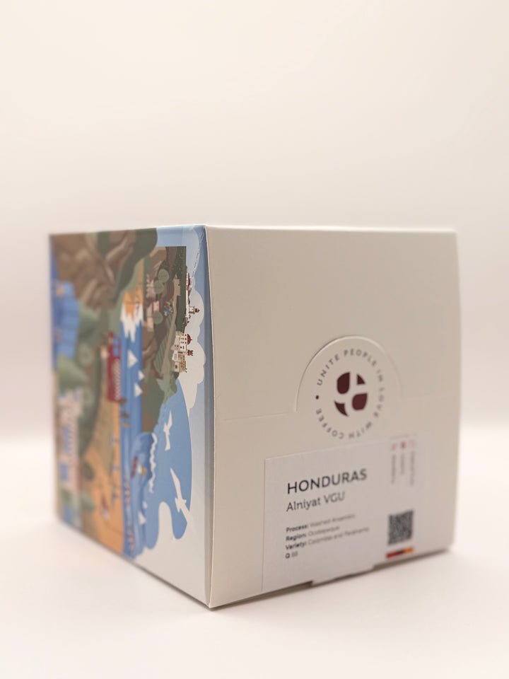 Drip coffee Honduras Alniyat