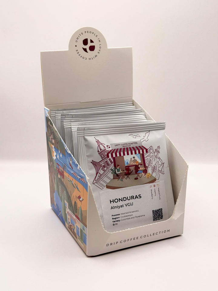 Drip coffee Honduras Alniyat