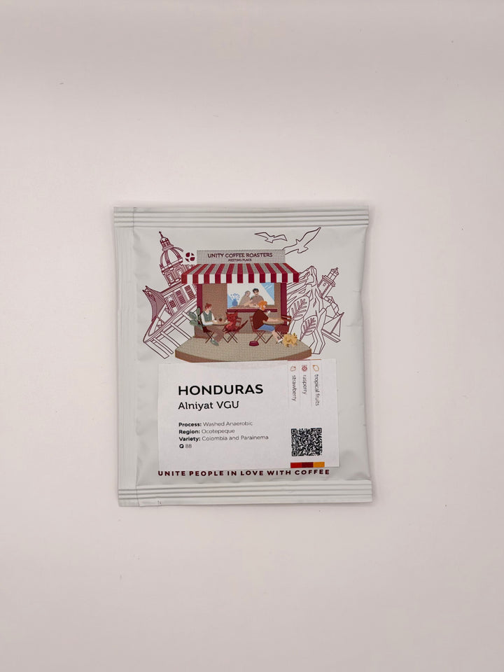 Drip coffee Honduras Alniyat