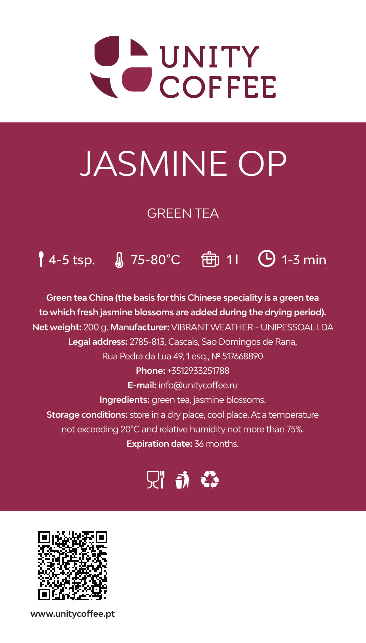 Jasmim OP
