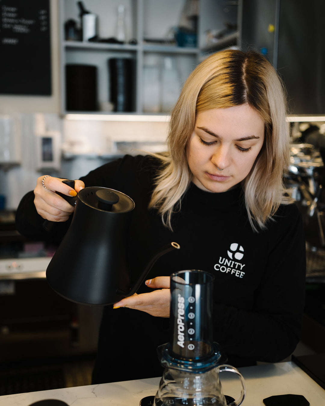 Barista Intro Training - 1 Day