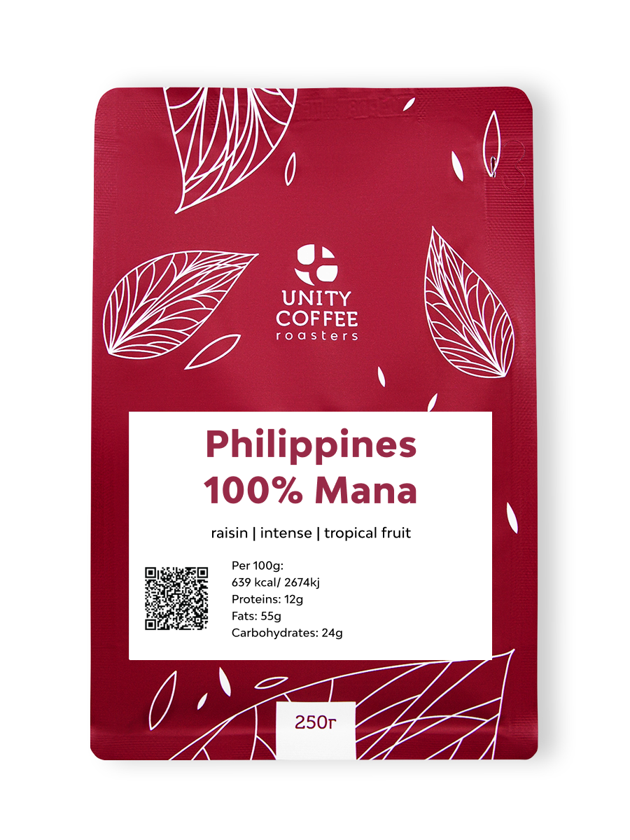 Philippines 100% cacao