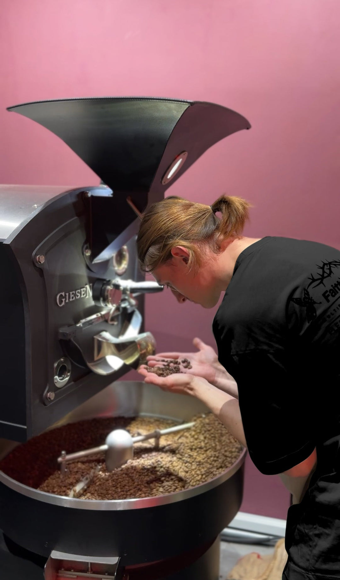 How we select our green beans