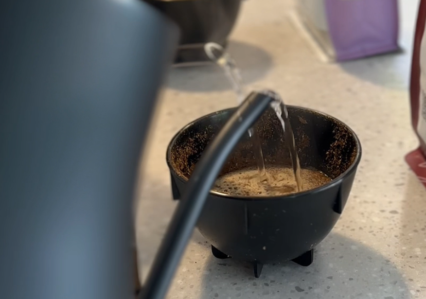 Coffee Cupping & Flavor Challenge