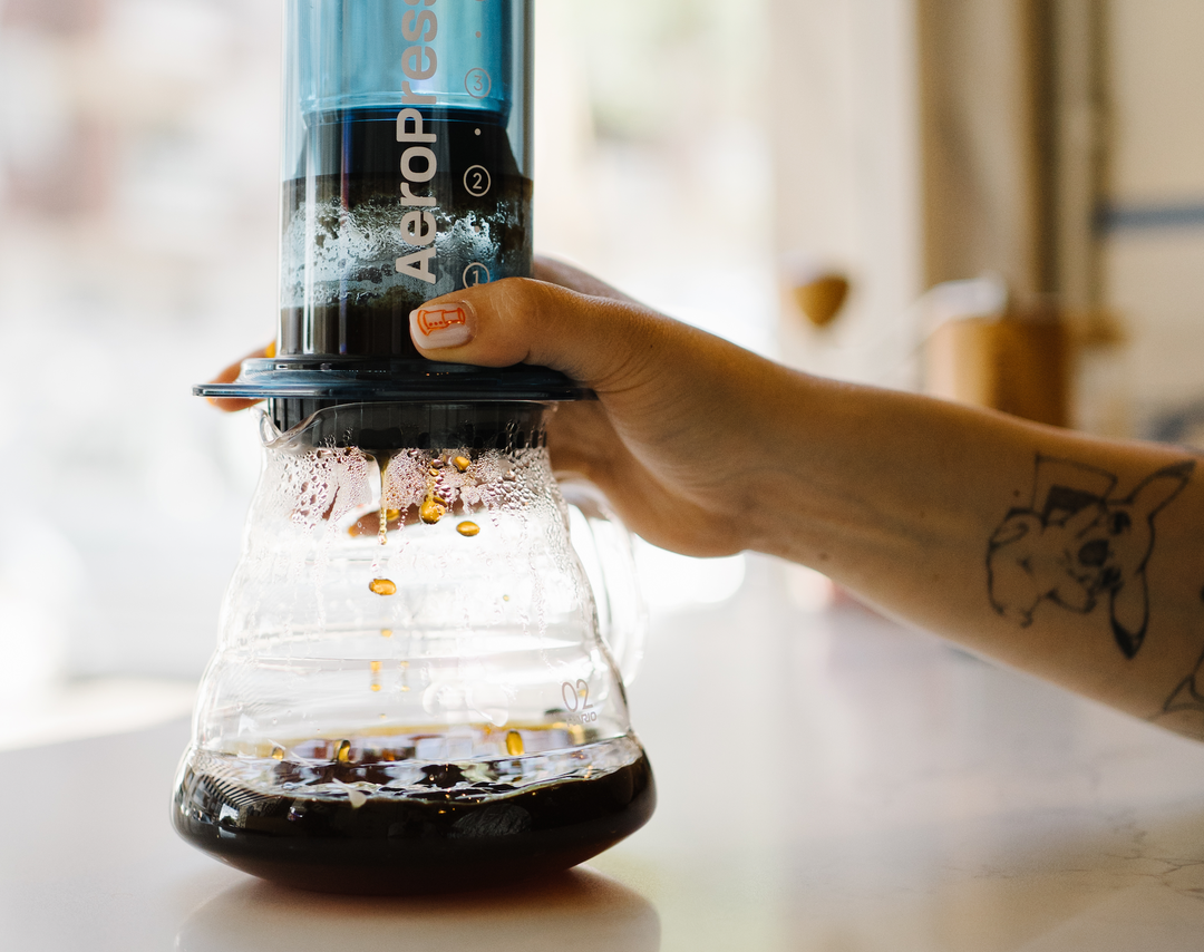 Friendly AeroPress Championship