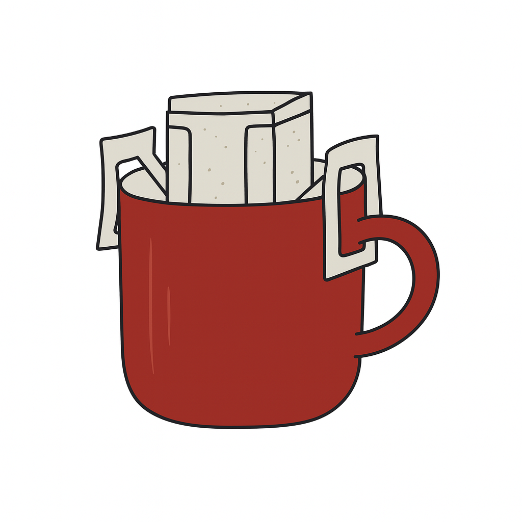 Drip coffee