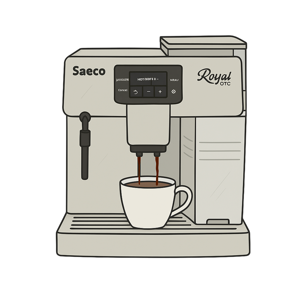 Espresso machines