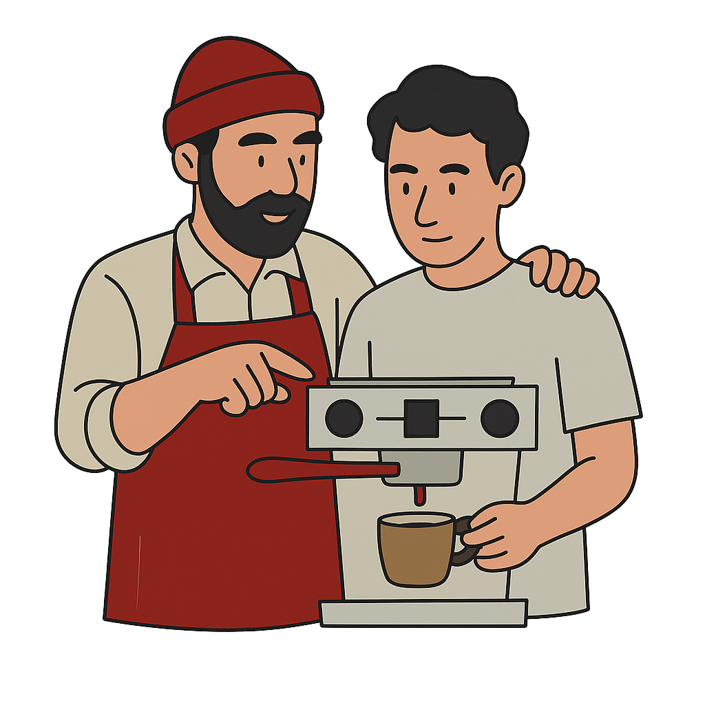 Barista Trainings
