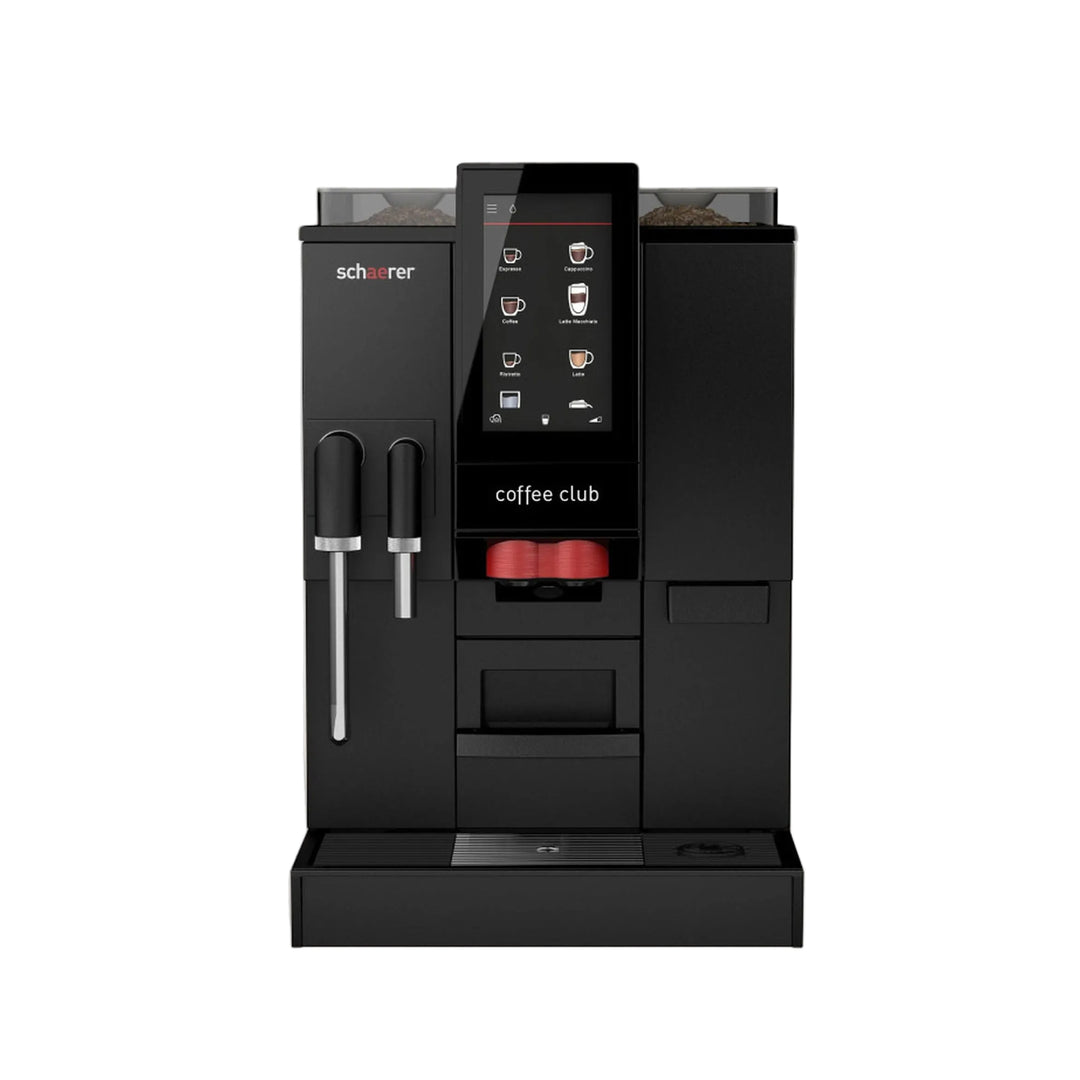 Superautomatic Coffee Machine Schaerer Coffee Club (Powder Milk)