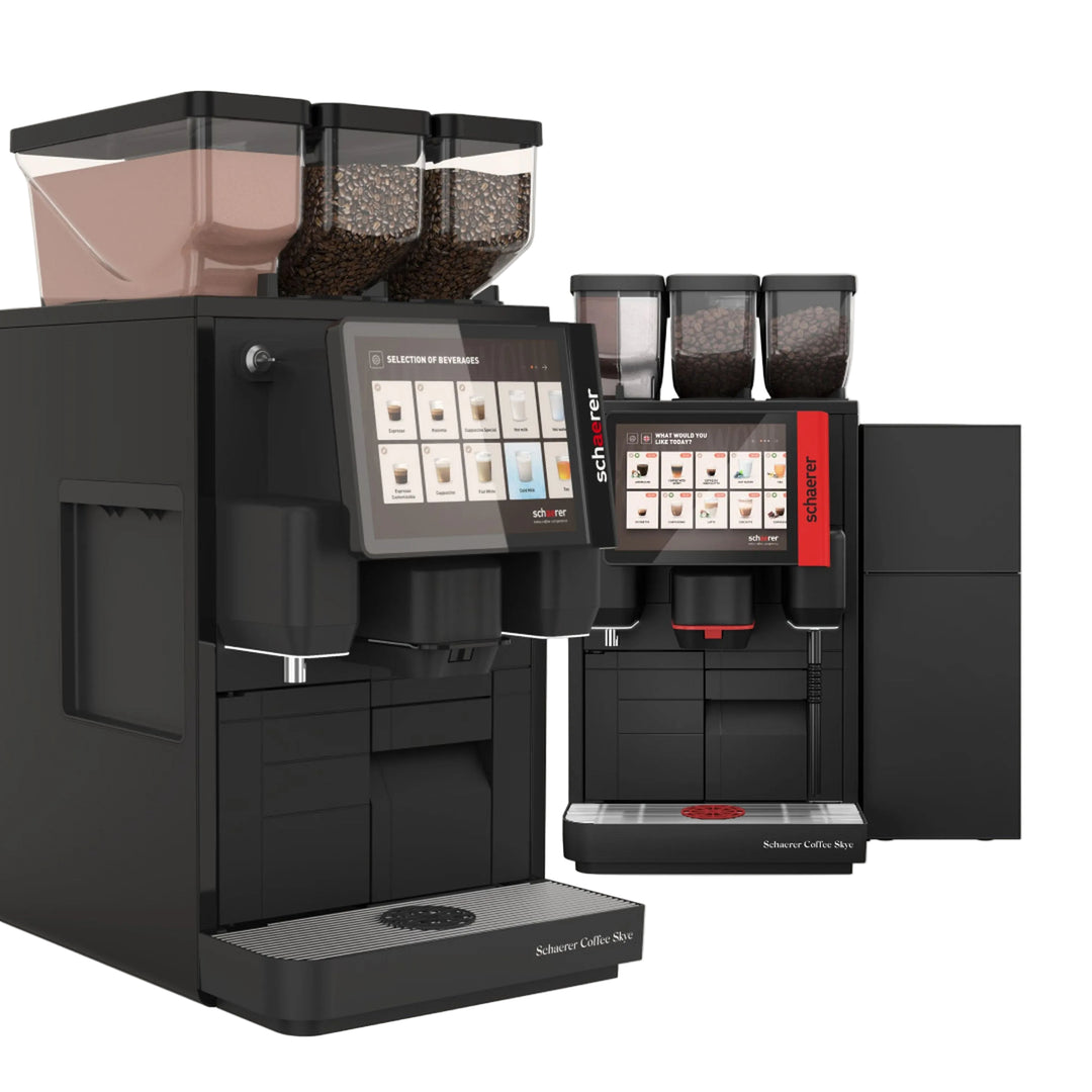 Superautomatic Coffee Machine Schaerer Coffee Skye (Powder Milk)