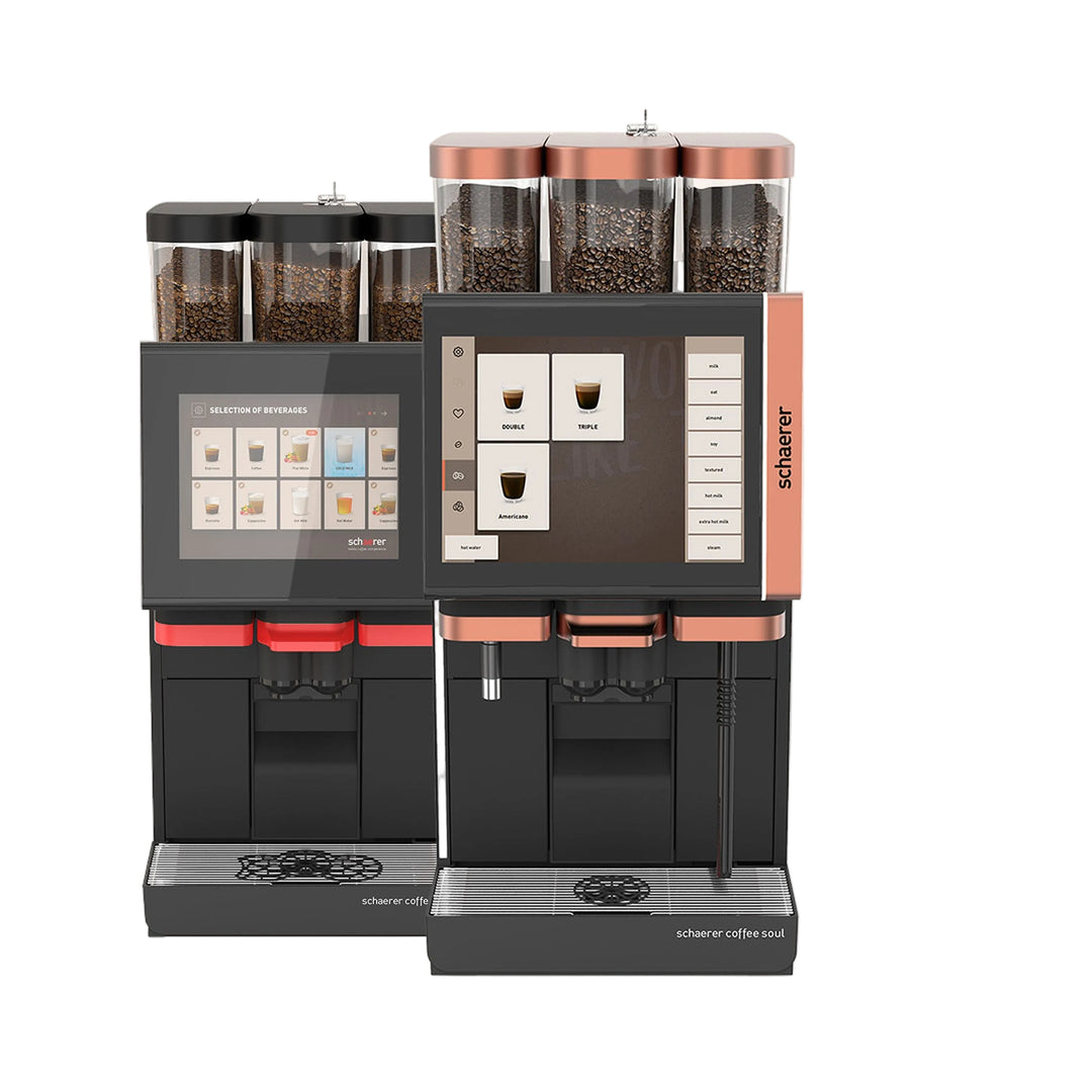 Superautomatic Coffee Machine Schaerer Coffee Soul 10 2-step