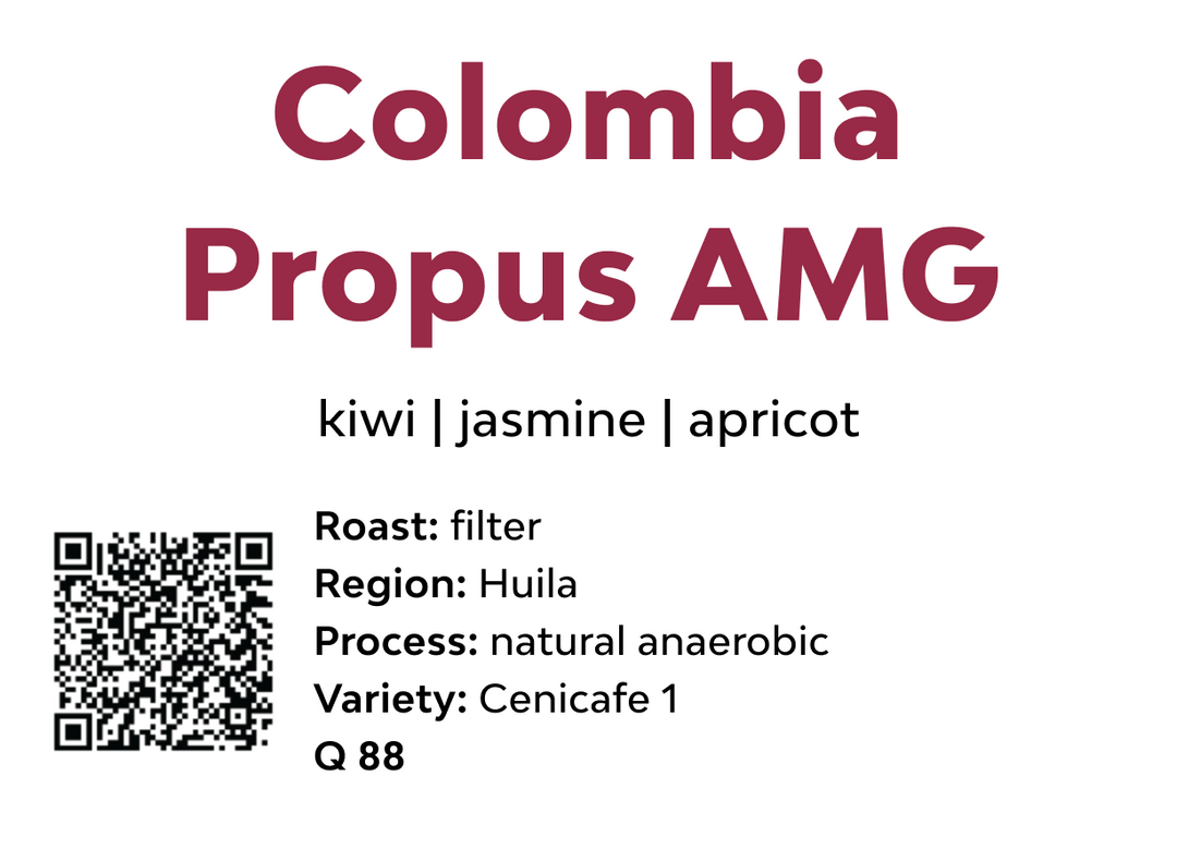 Colombia Propus AMG