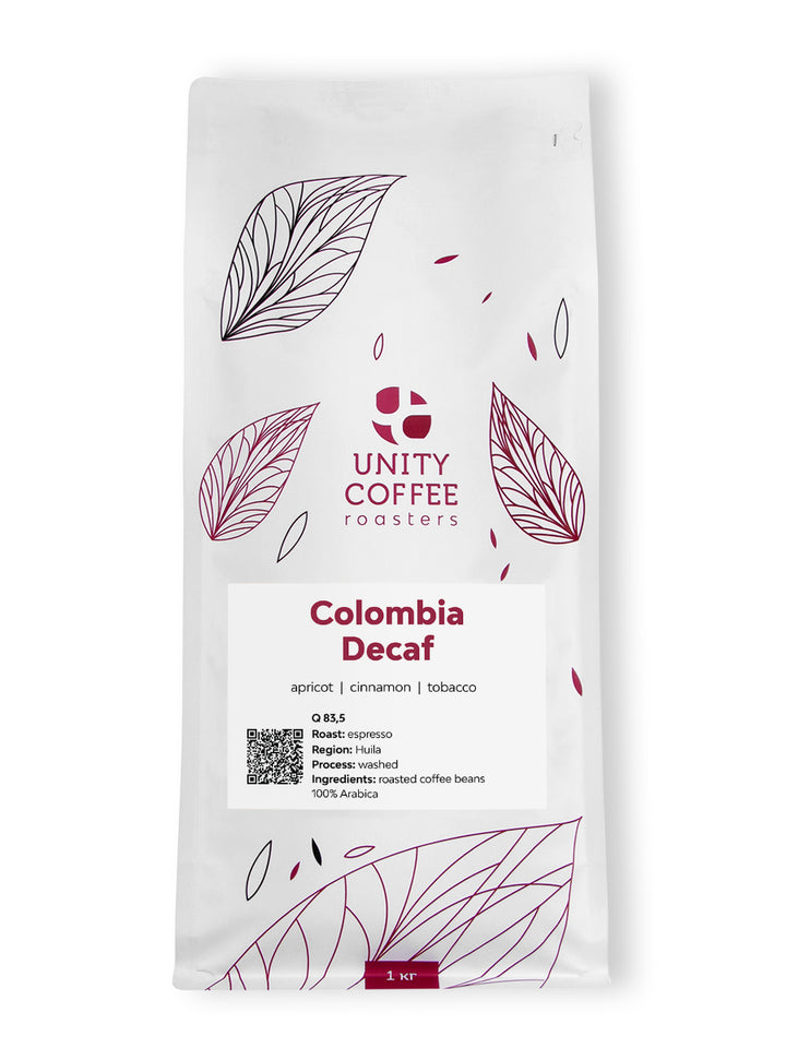 Colombia Decaf