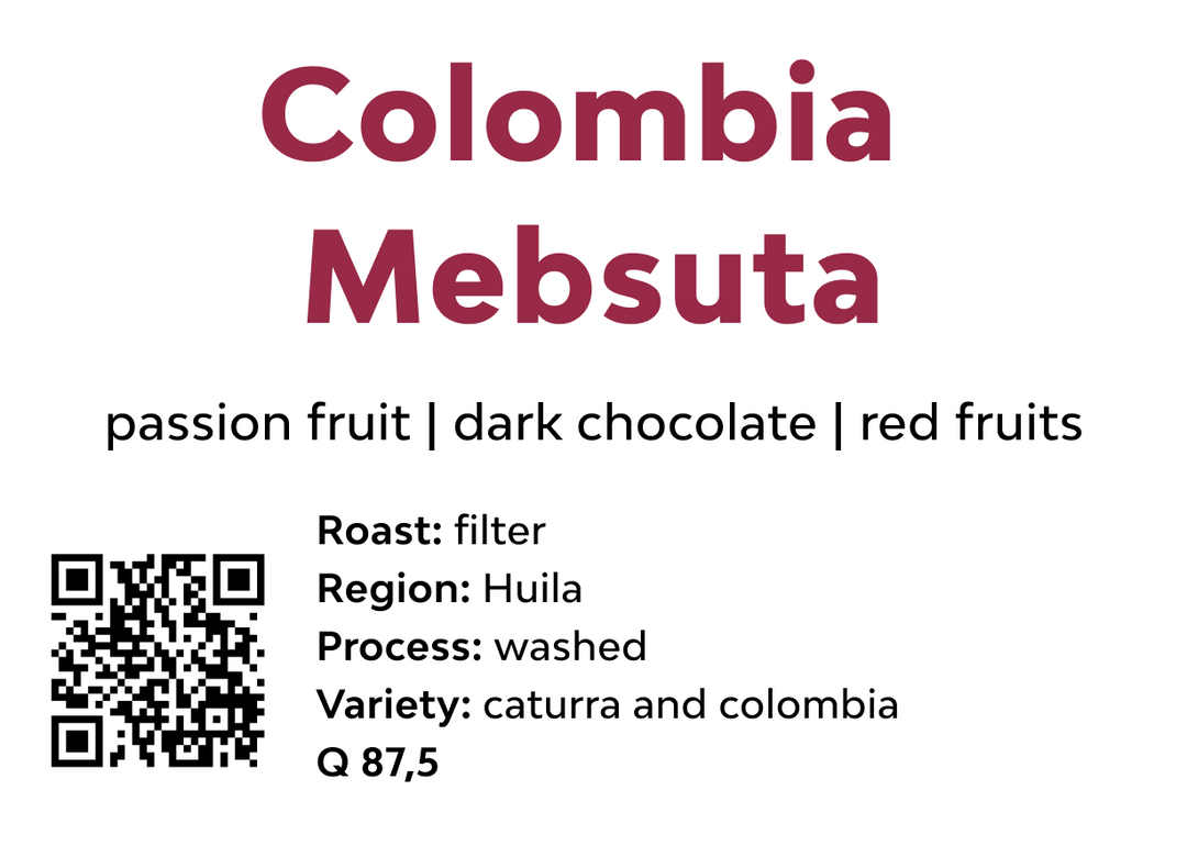 Colombia Mebsuta