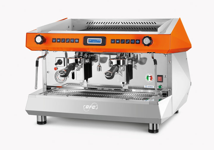 Espresso Coffee Machine BFC DE LUX RS