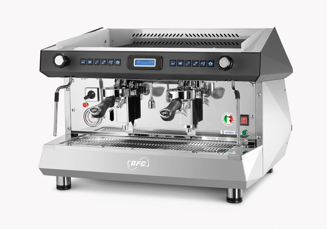 Espresso Coffee Machine BFC DE LUX RS