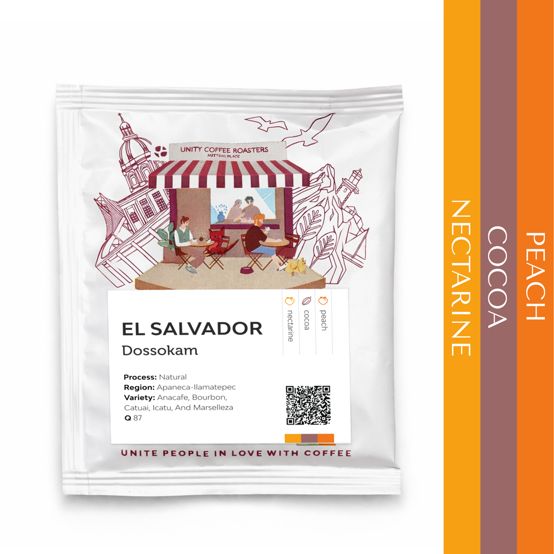 Mistura para café coado