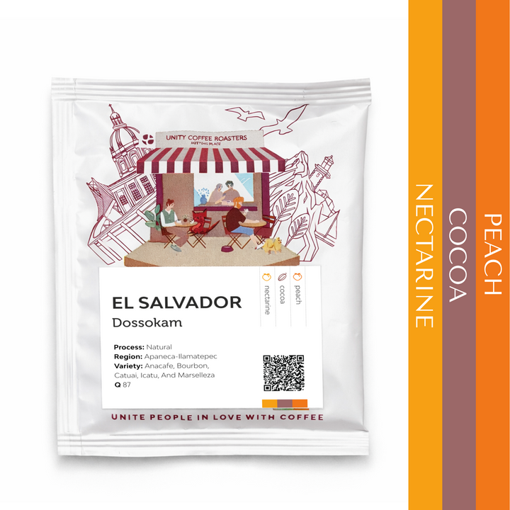 Mistura para café coado