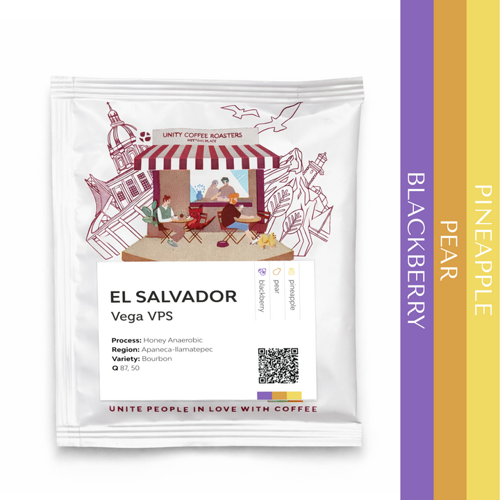 Mistura para café coado