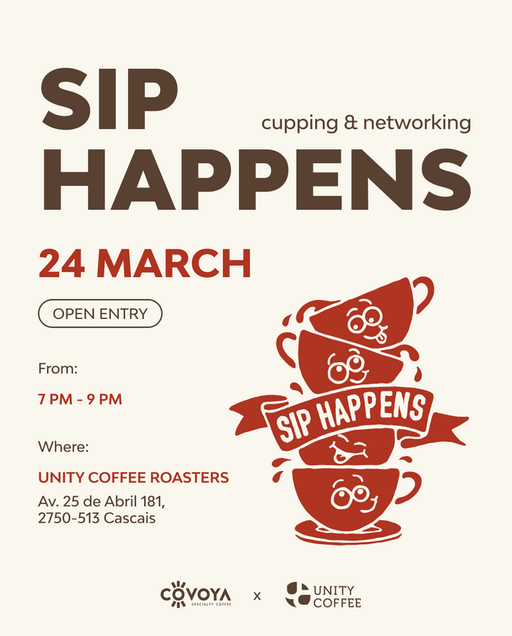 Sip Happens