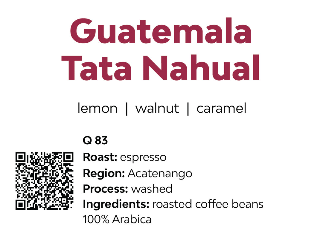 Guatemala Tata Nahual