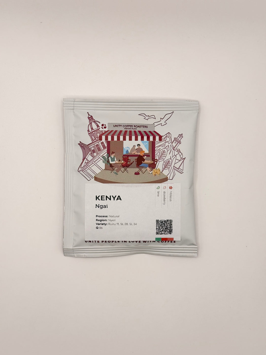 Drip coffee MIX