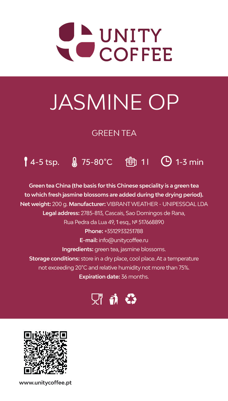 Jasmine OP