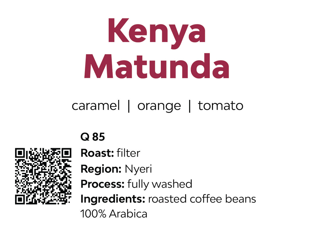 Kenya Matunda