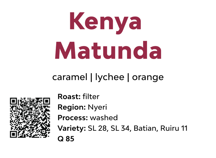 Kenya Matunda