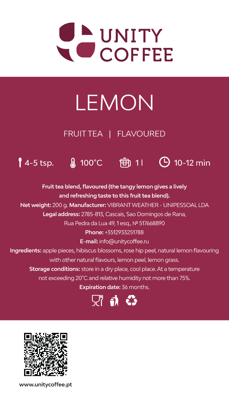Lemon • Lemon Taste