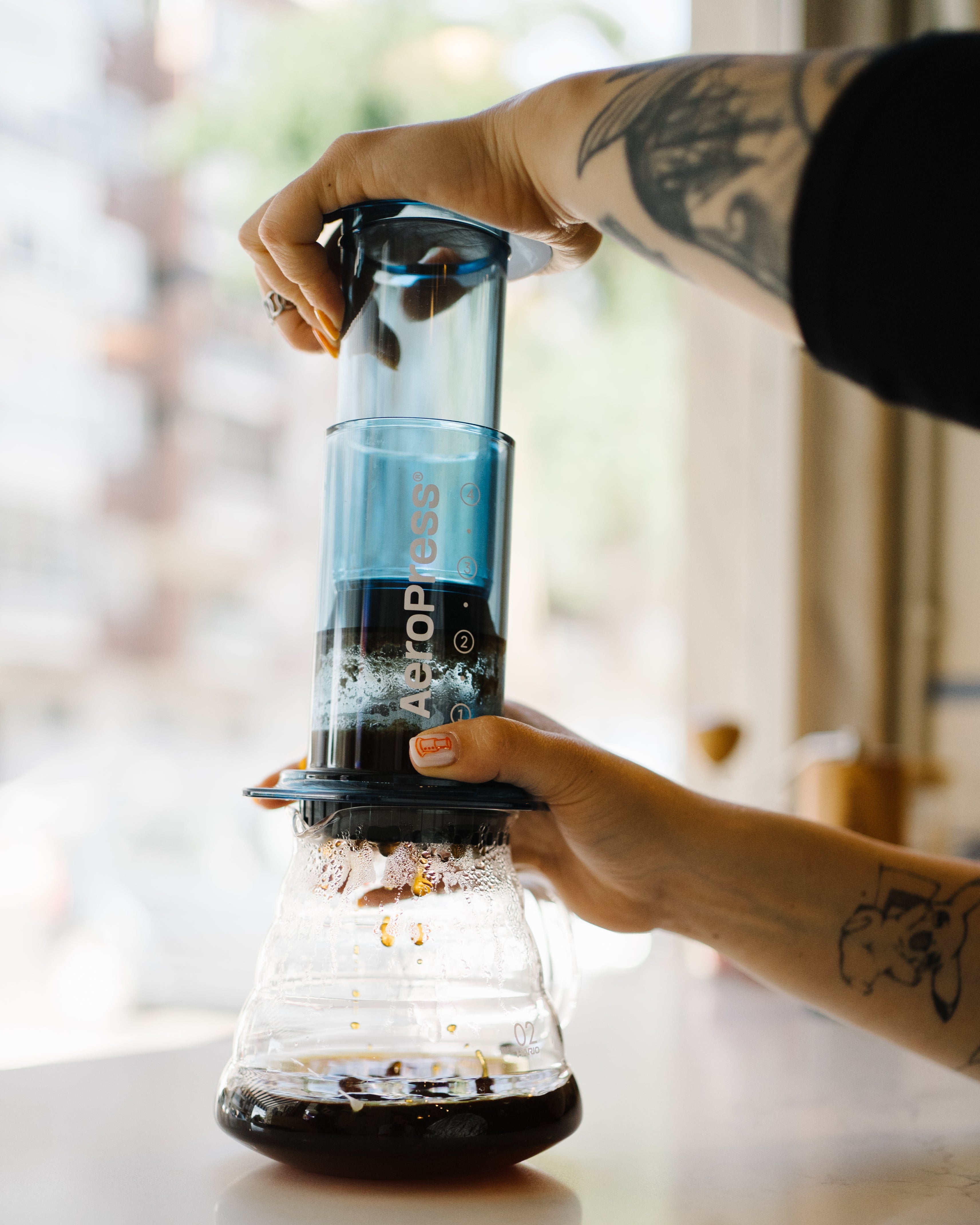 Barista Intro Training - 3 Day Program – Unity Coffee Roasters