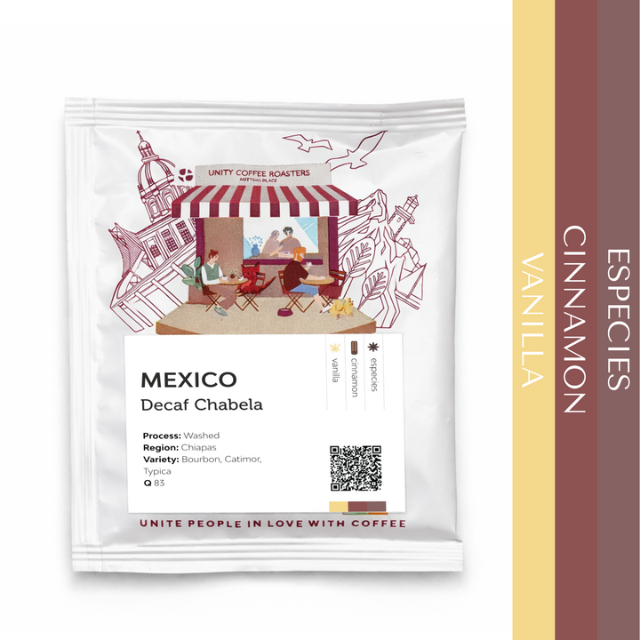 Gotejamento de café Etiópia Gerba Dogo