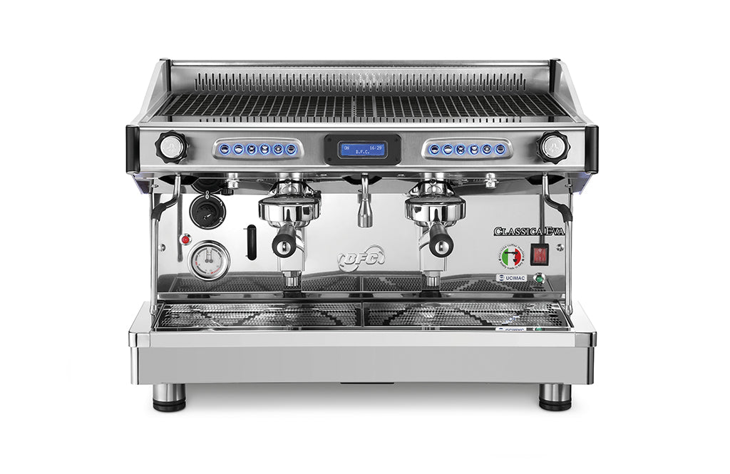 Espresso Coffee Machine BFC EVA PLUS