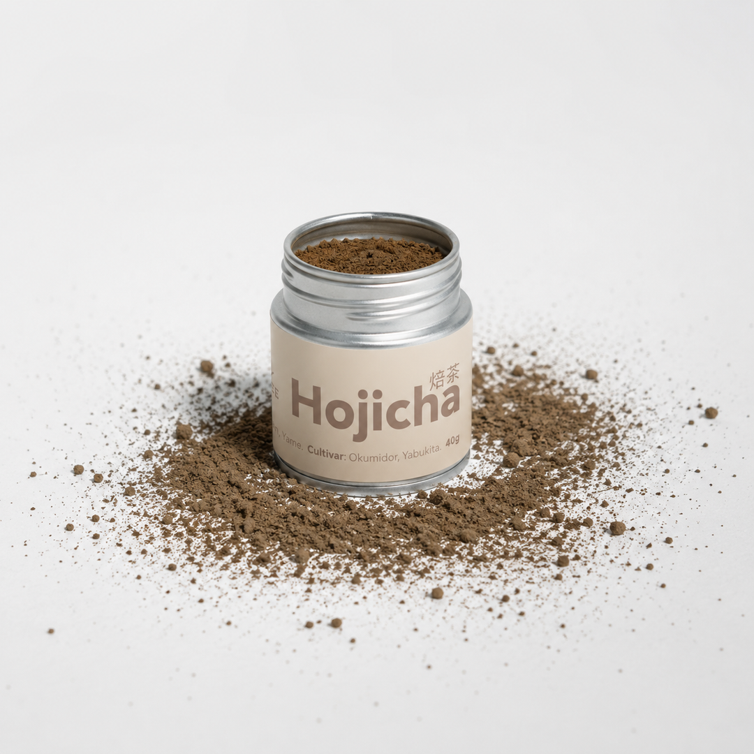 Hojicha Powder