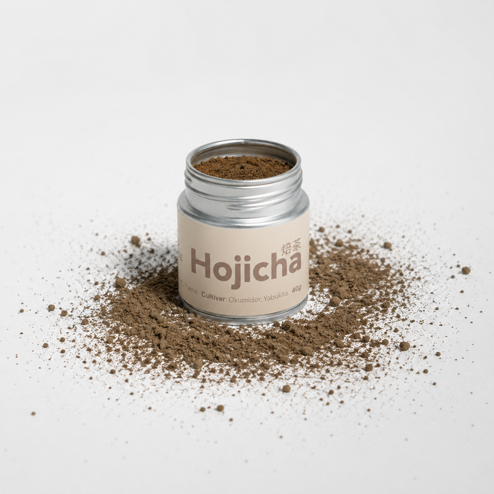 Hojicha Powder