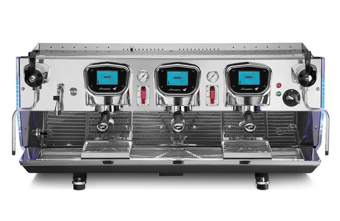 Espresso Coffee Machine BFC AVIATOR
