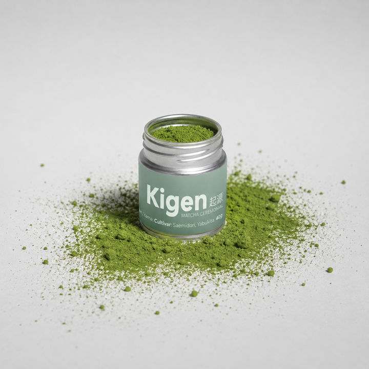 Ceremonial Matcha Kigen