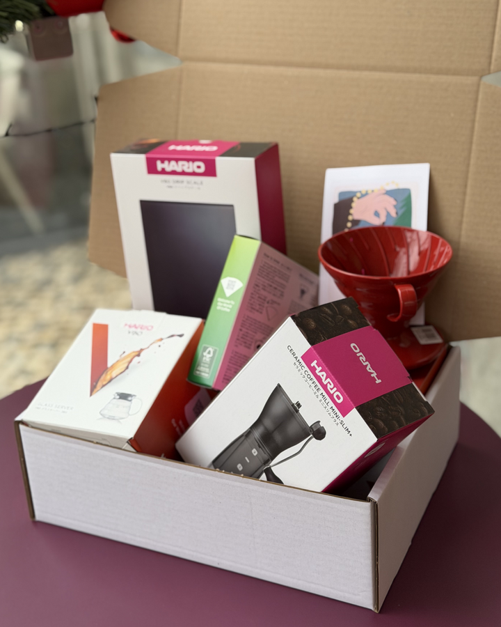 Christmas V60 kit for beginners