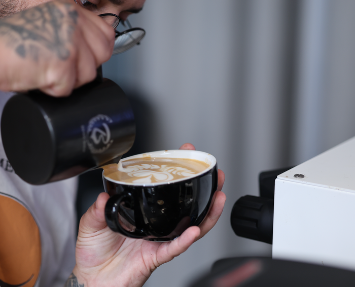 Latte Art Workshop