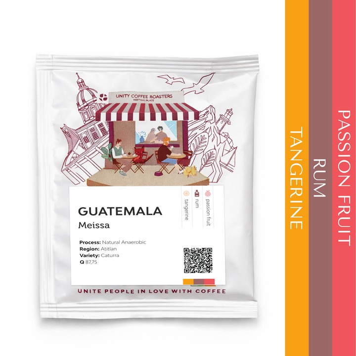 Mistura para café coado