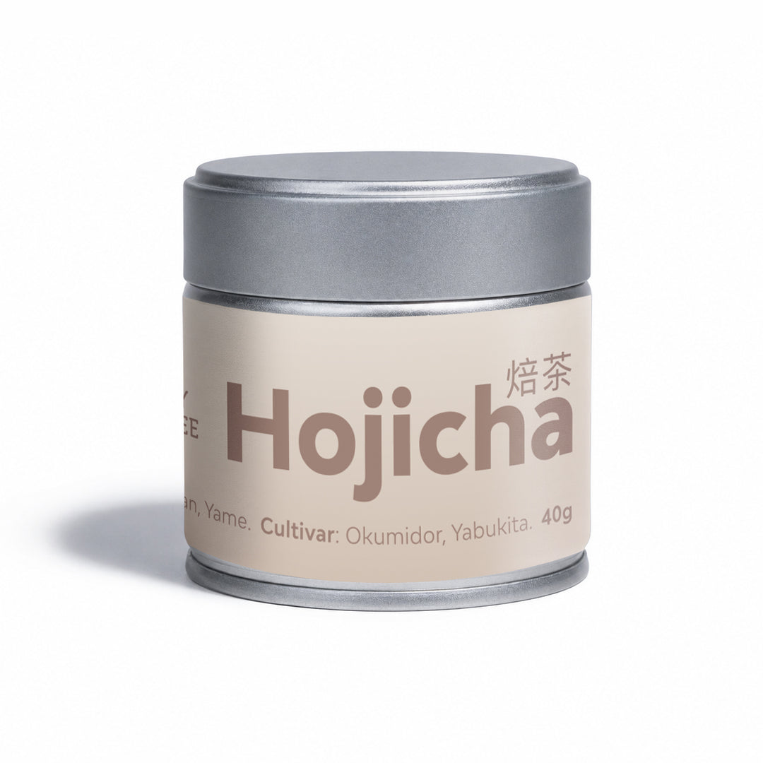 Hojicha Powder