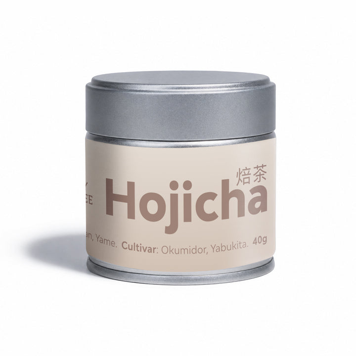 Hojicha Powder