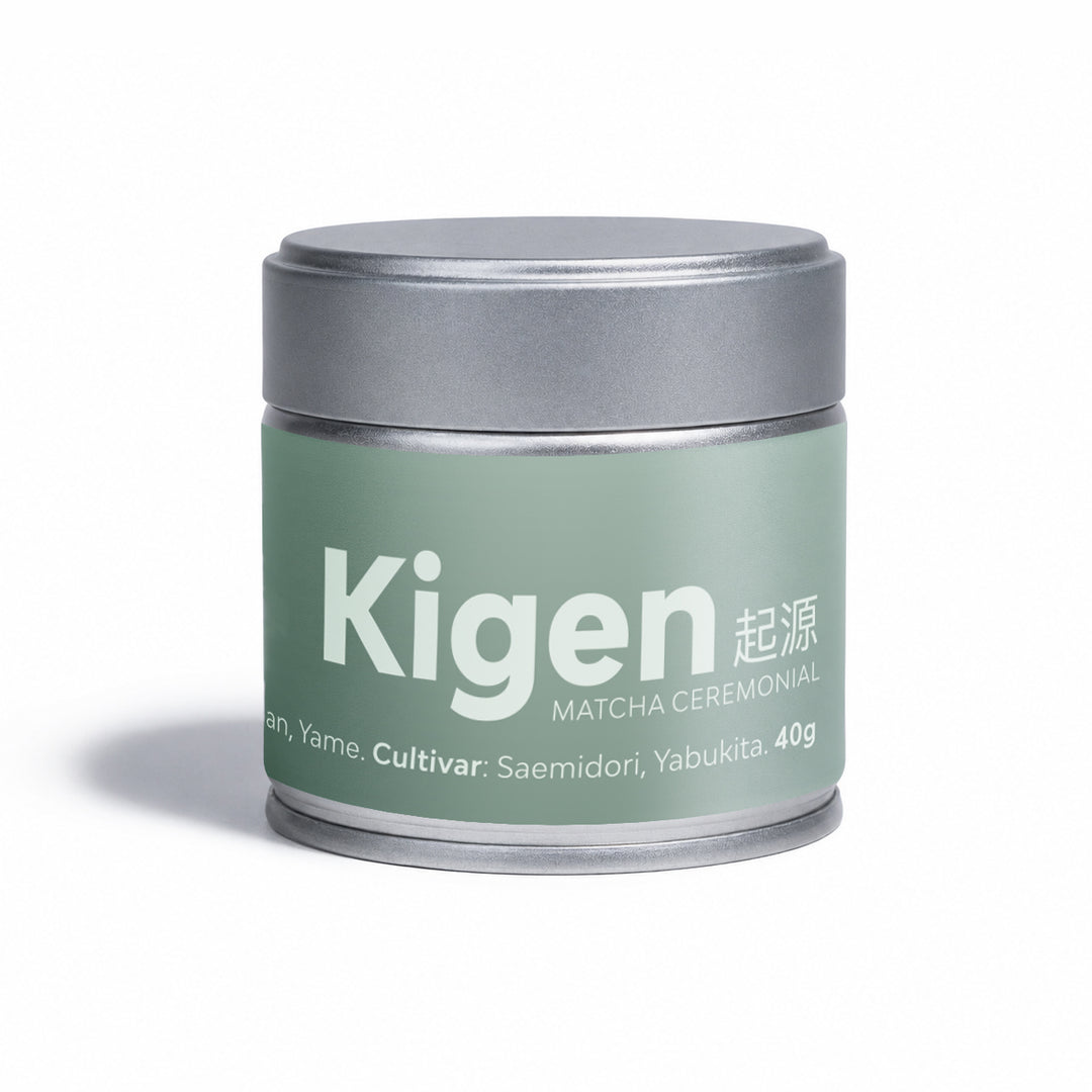Ceremonial Matcha Kigen