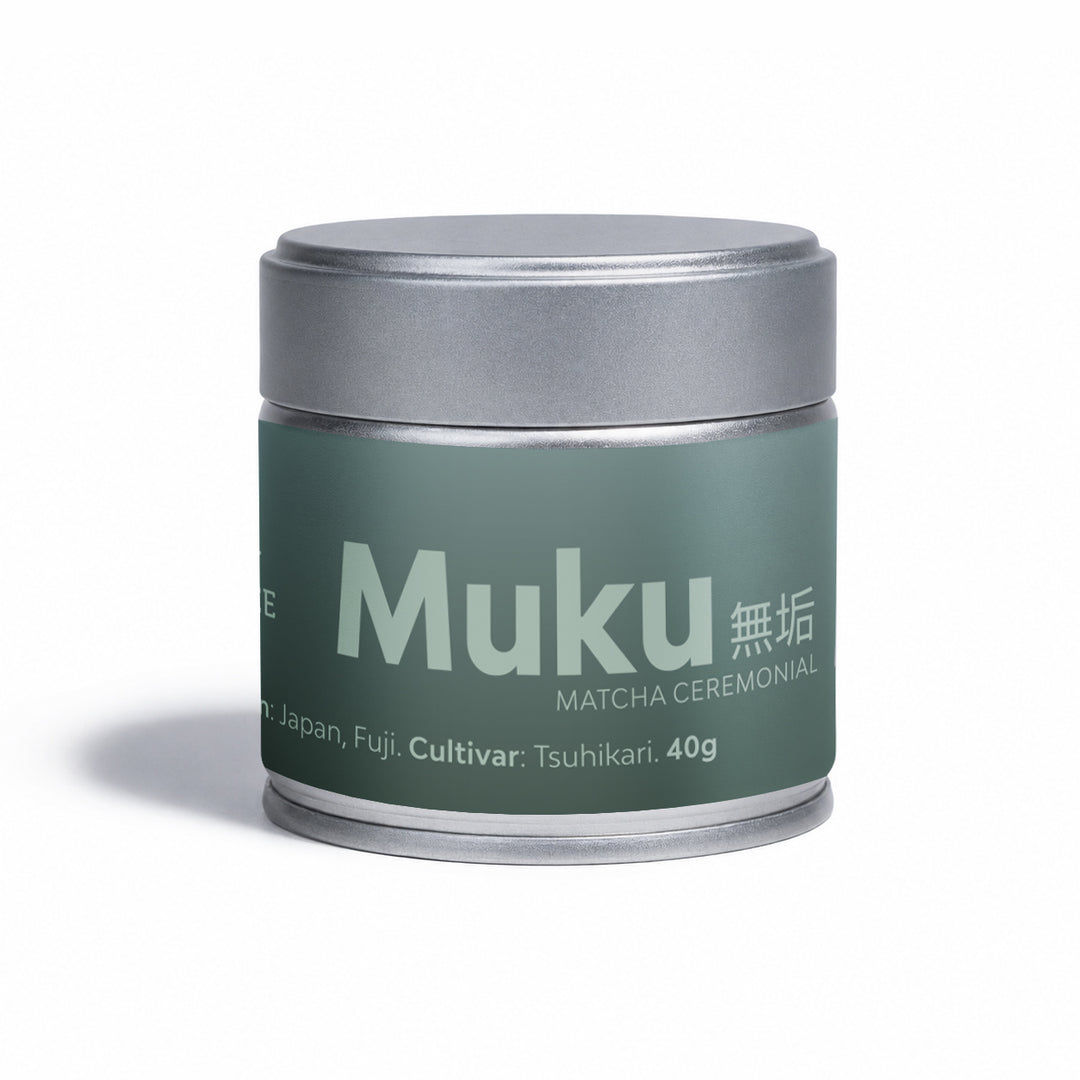 Ceremonial Matcha Muku